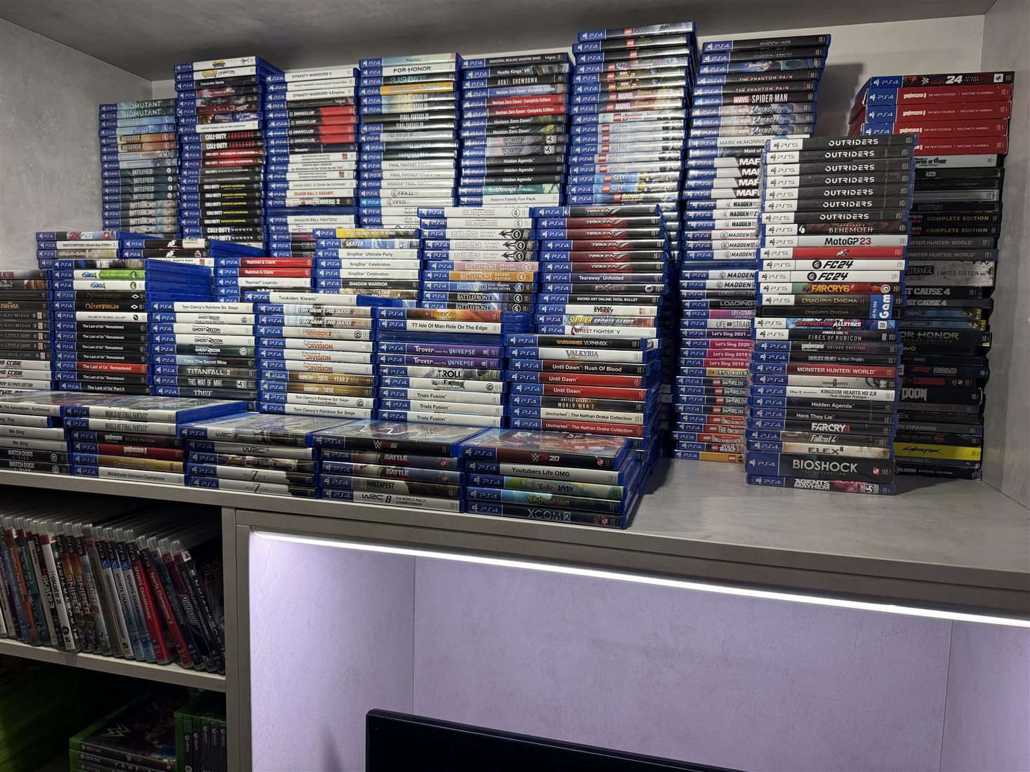 Police sa fizičkim igrama u NGames salonu