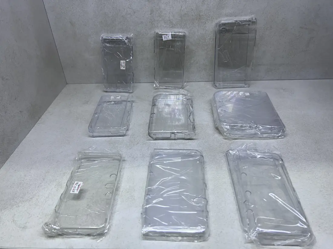 Nintendo DS, 3DS, NEW 3DS > Case Plastic / ZA SVE MODELE
