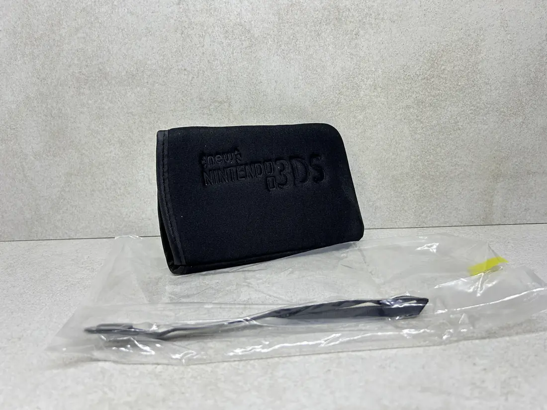 Nintendo DS, DS Lite, DSi, 3DS i NEW 3DS > Soft futrola
