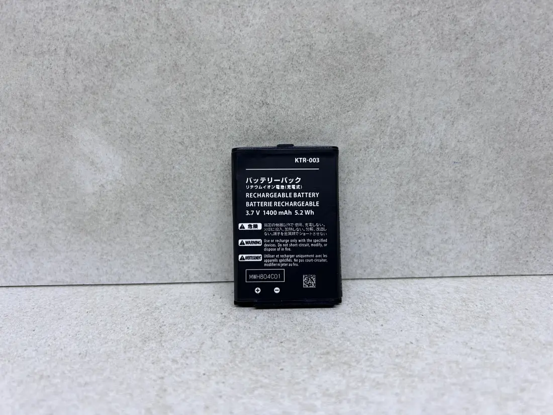 Nintendo NEW 3DS i NEW 2DS XL > Baterija / 1400mAh 3.7V