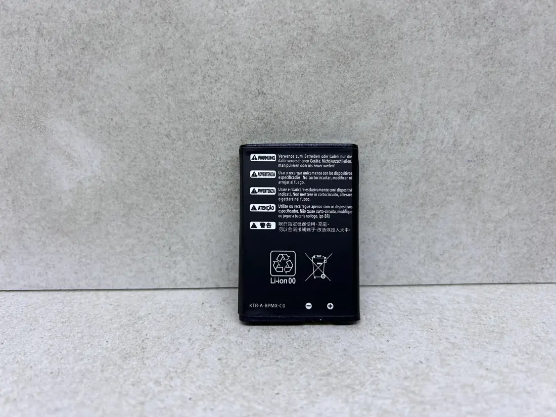 Nintendo NEW 3DS i NEW 2DS XL > Baterija / 1400mAh 3.7V