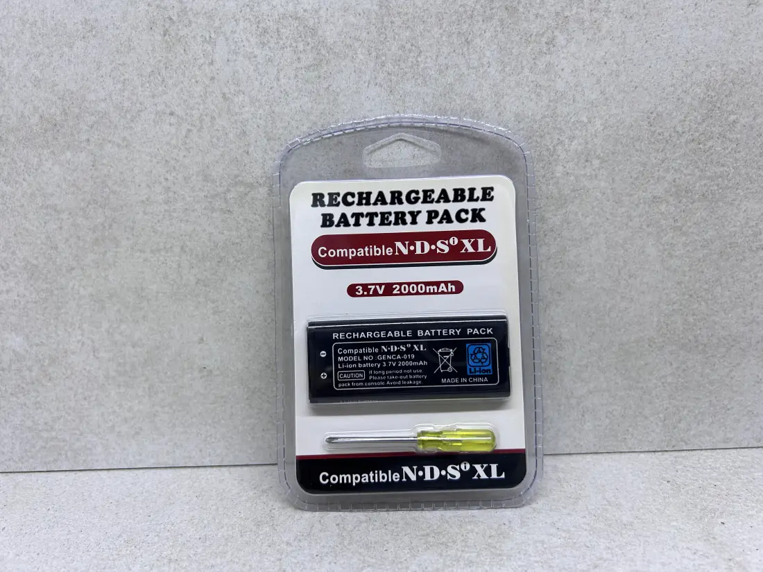 Nintendo DSi XL > Baterija / 2000mAh 3.7V Lithium