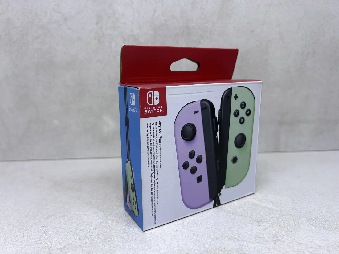 Nintendo Switch > Kontroleri / Joy-Con 2x (Purple and Green)