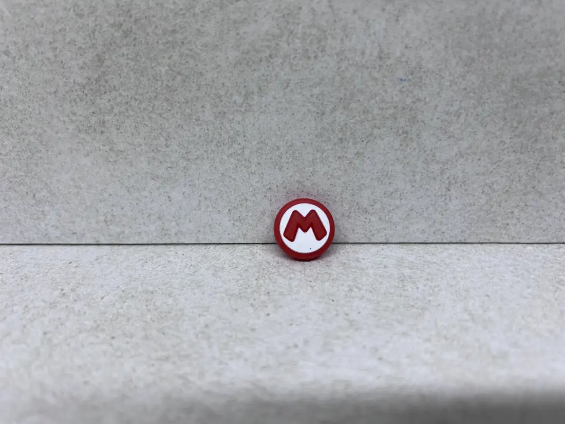 Nintendo Switch > Grip MARIO / Zaštita