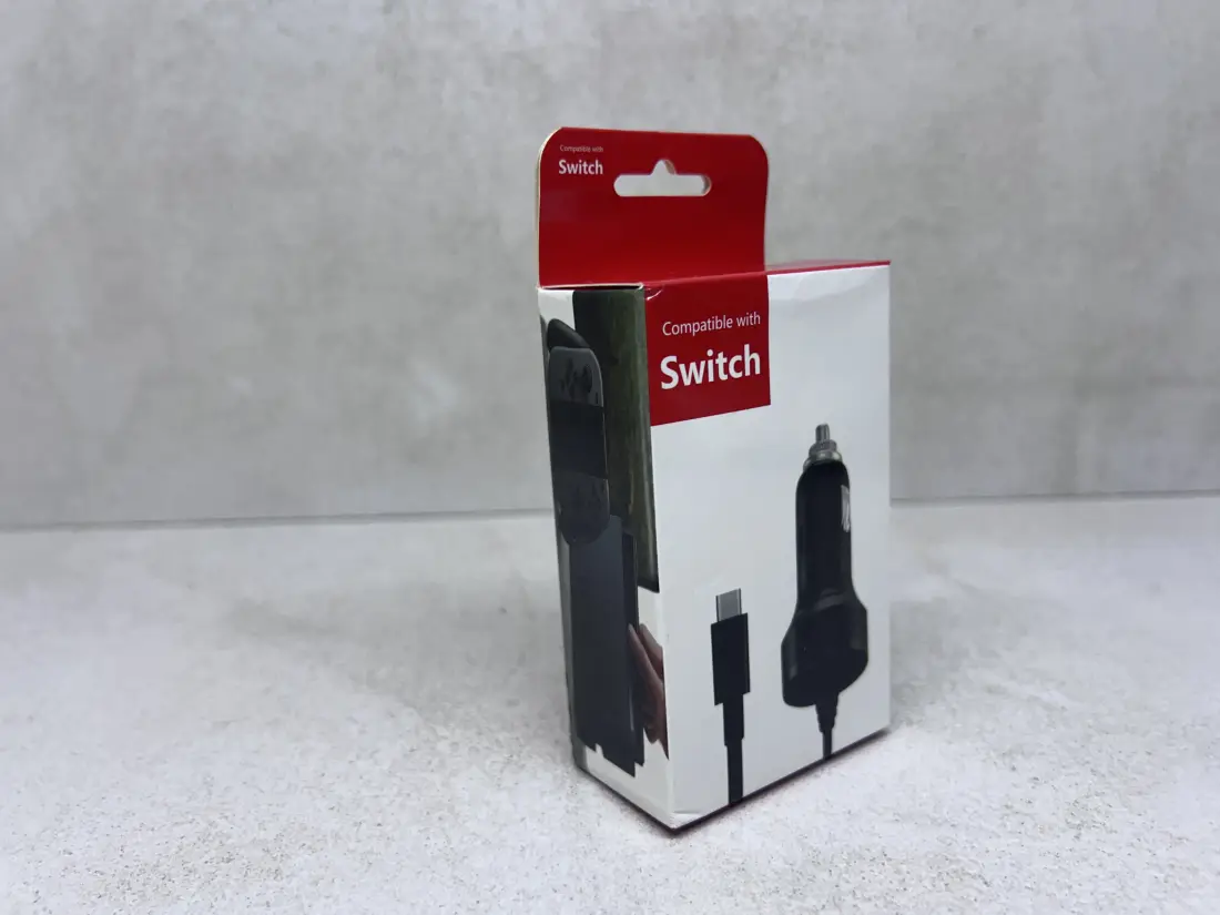 Nintendo Switch > Auto punjac