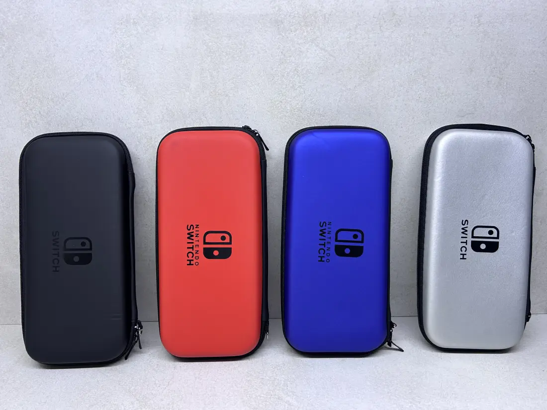 Nintendo Switch > Futrola / Protective Case / 4 boje