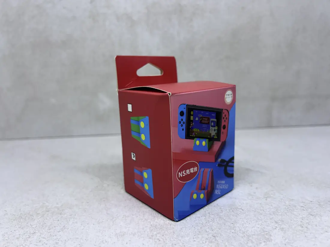 Nintendo Switch > Punjac / Stand Dock