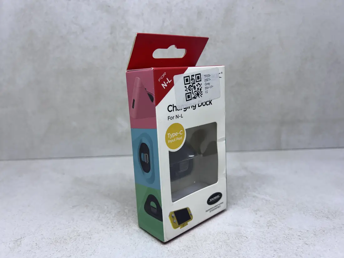 Nintendo Switch > Punjac + Dock