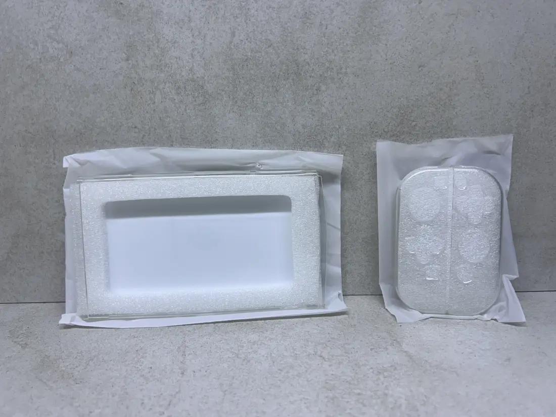 Nintendo Switch > Transparent Case / CLEAR