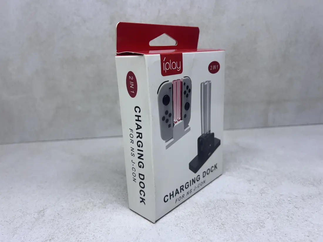 Nintendo Switch Joy-Con > Punjac / Charging Dock LED