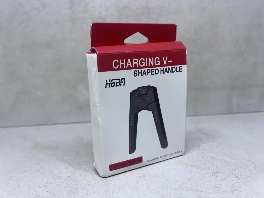 Nintendo Switch Joy-Con > Punjac + Nosac sa C ulaz