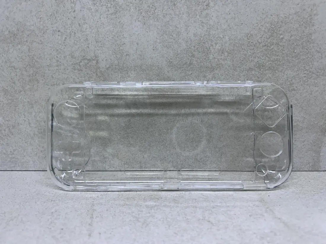 Nintendo Switch Lite > Transparent Case / CLEAR