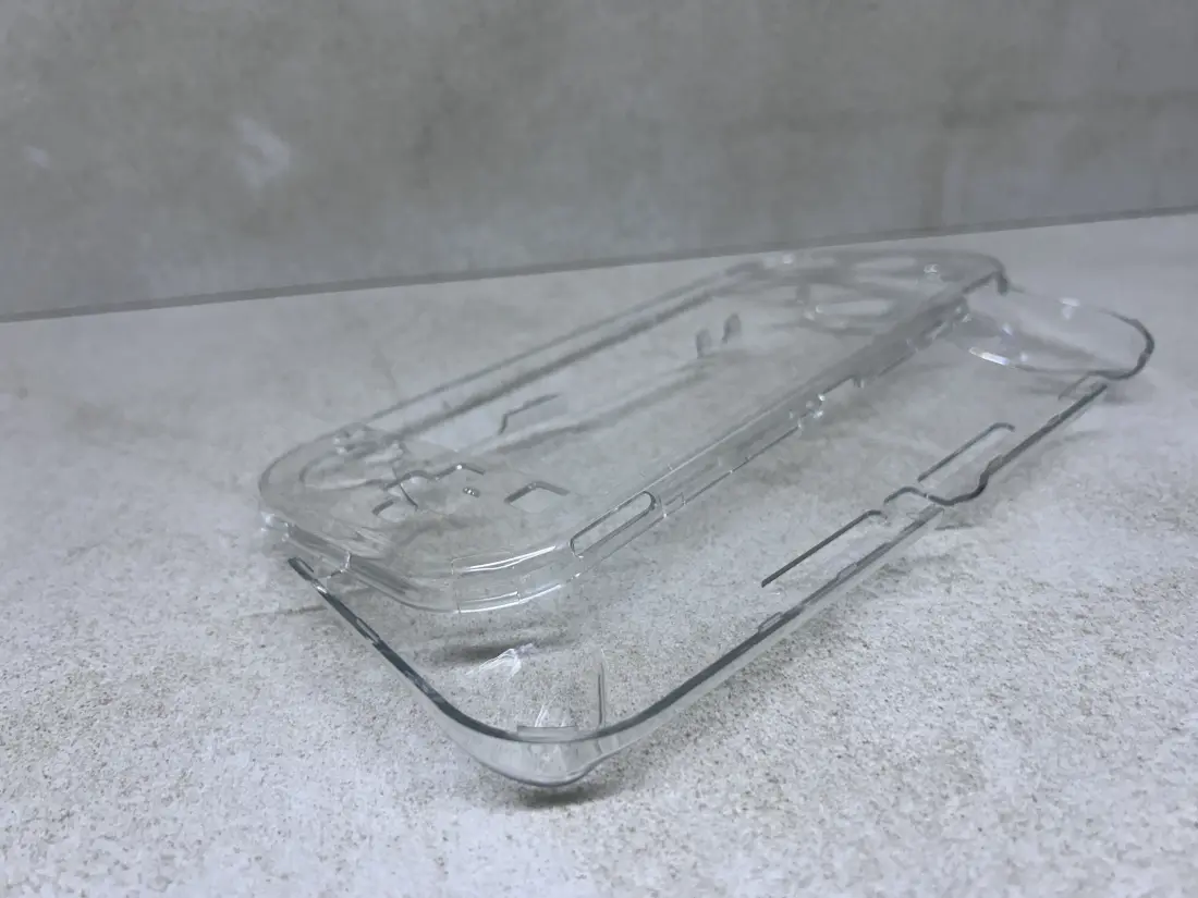 Nintendo Switch Lite > Transparent Case / CLEAR