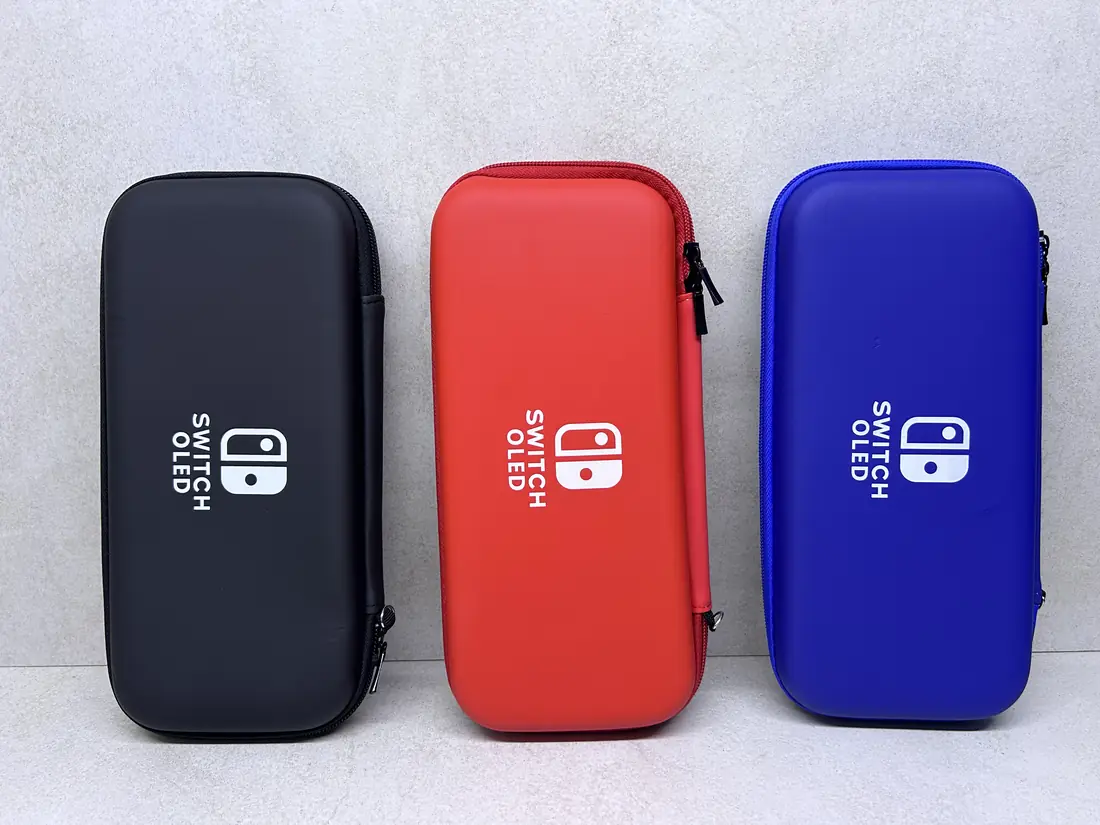 Nintendo Switch OLED > Futrola / Protective Case / 3 boje
