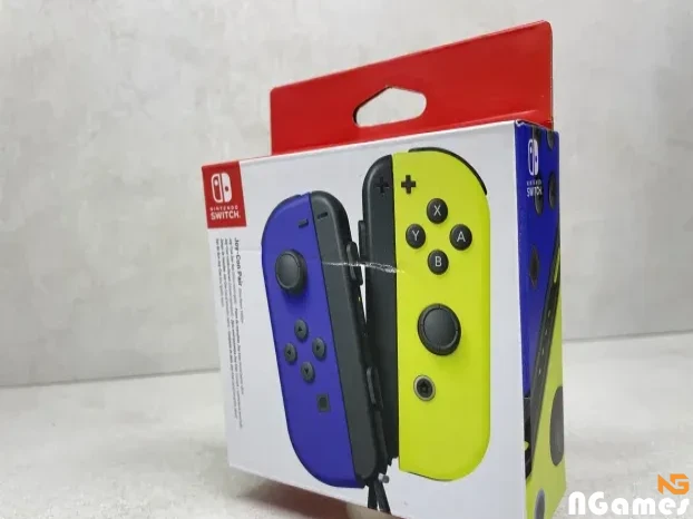 Nintendo Switch > Kontroleri/ Joy-Con 2x (Blue and Yellow)