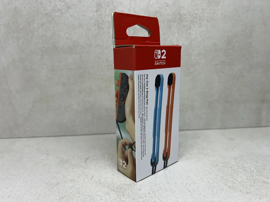 Nintendo Switch 2 > Strap Pair
