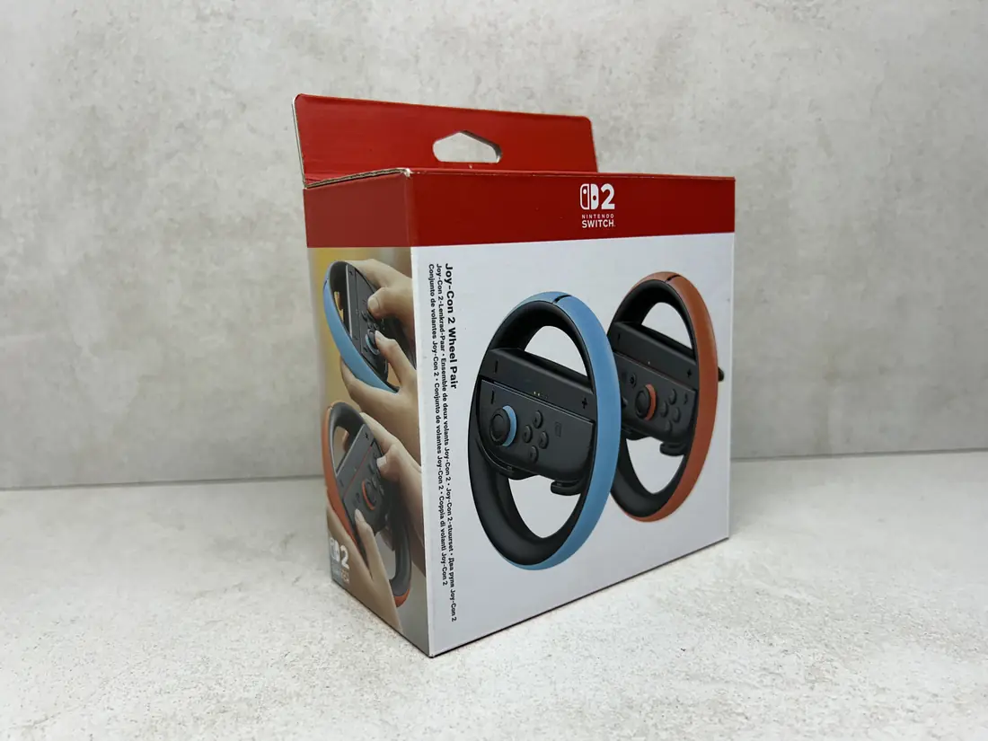 Nintendo Switch 2 > Volan za Joy-Con / Joy-Con Wheel Pair
