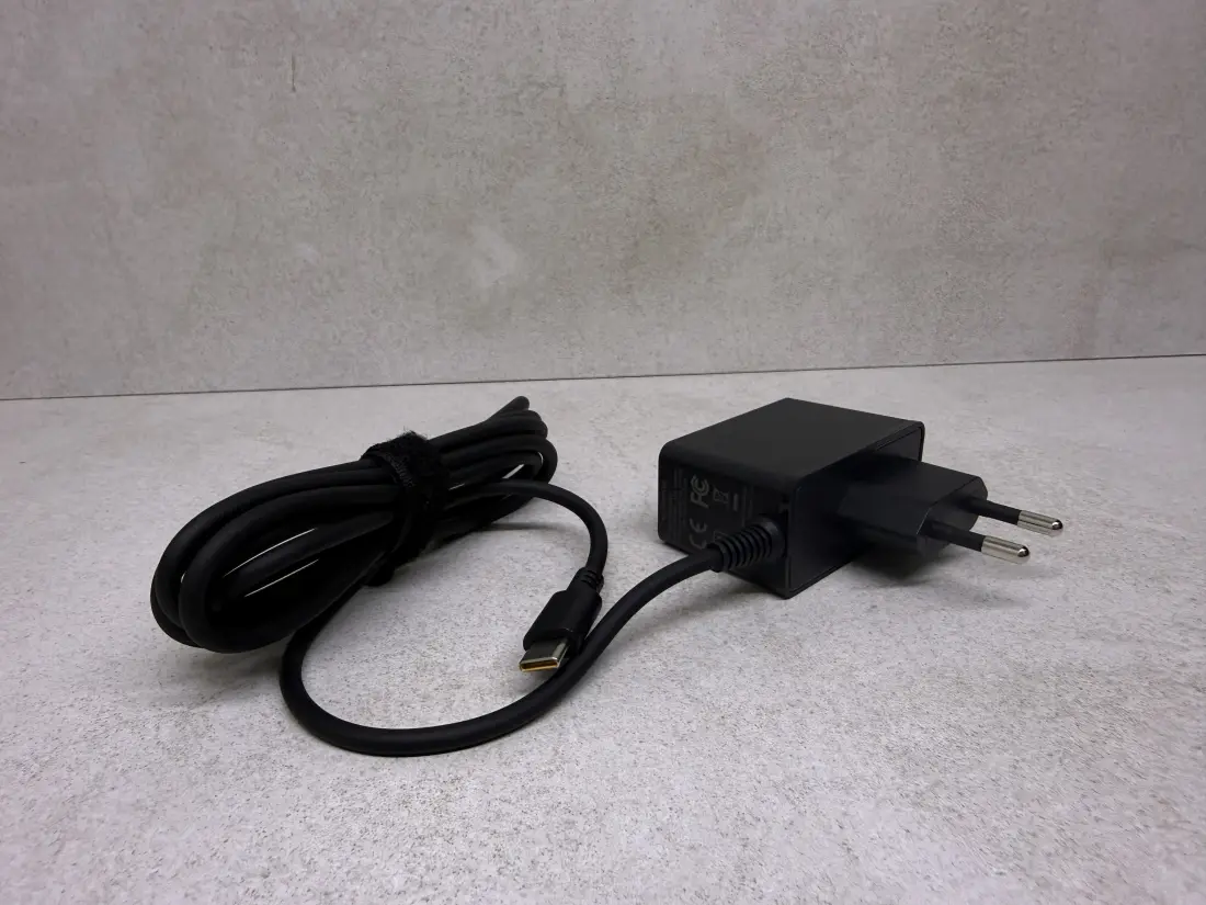 Nintendo Switch 2 > AC Punjac C / Adapter