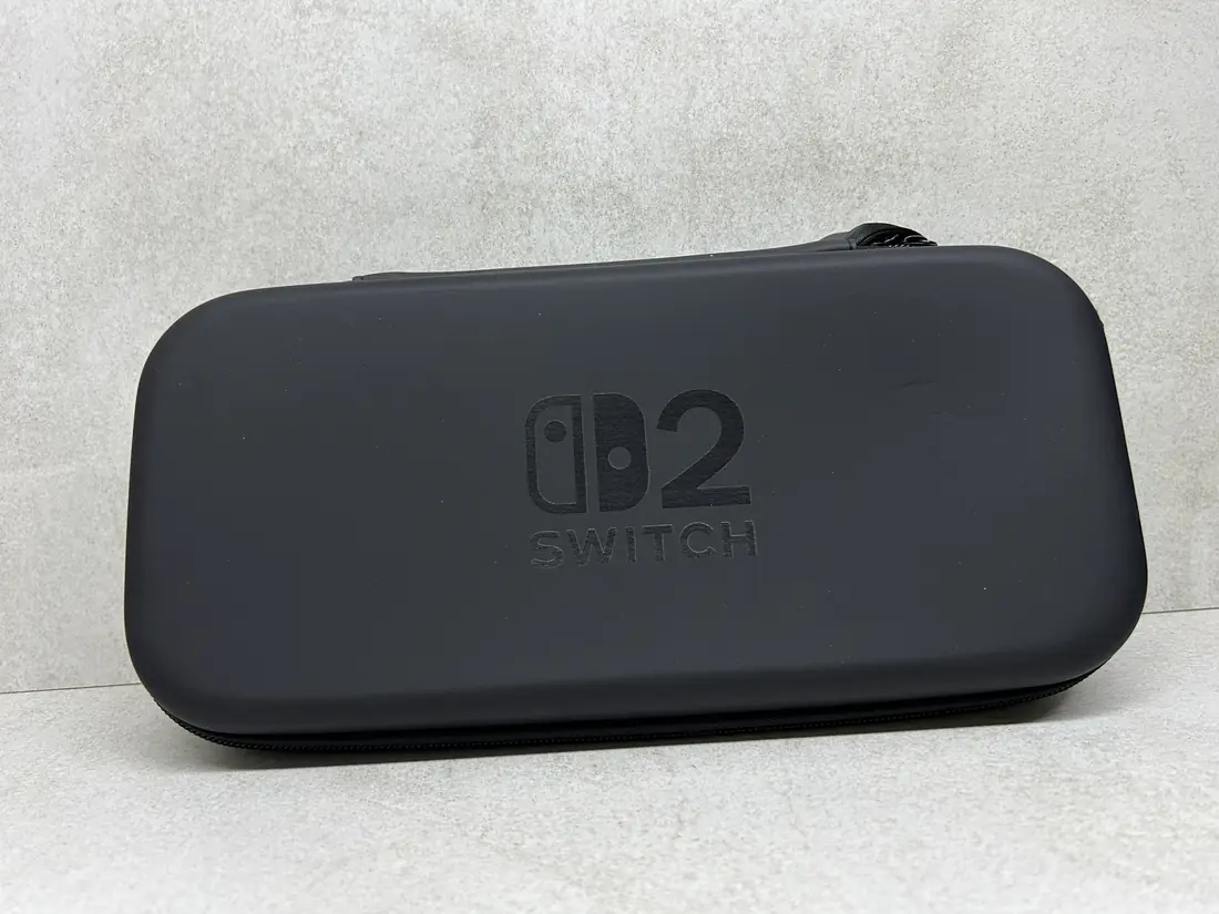 Nintendo Switch 2 > Futrola BLACK / Protective Case