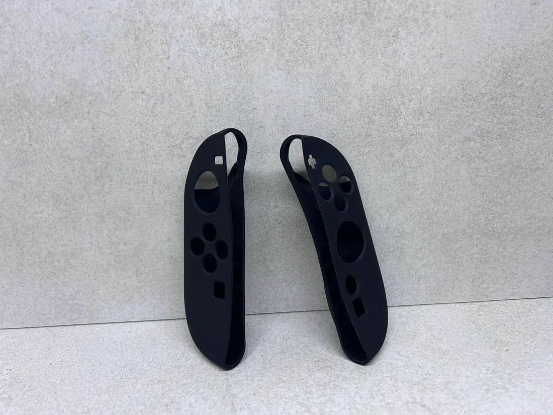 Nintendo Switch 2 > Joy-Con Silikonska zaštita / BLACK