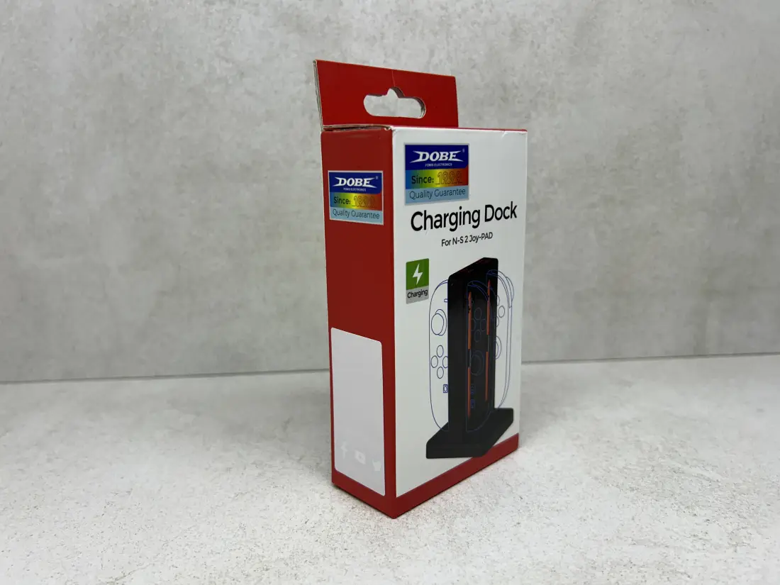 Nintendo Switch 2 > Punjac / Charging Base LED