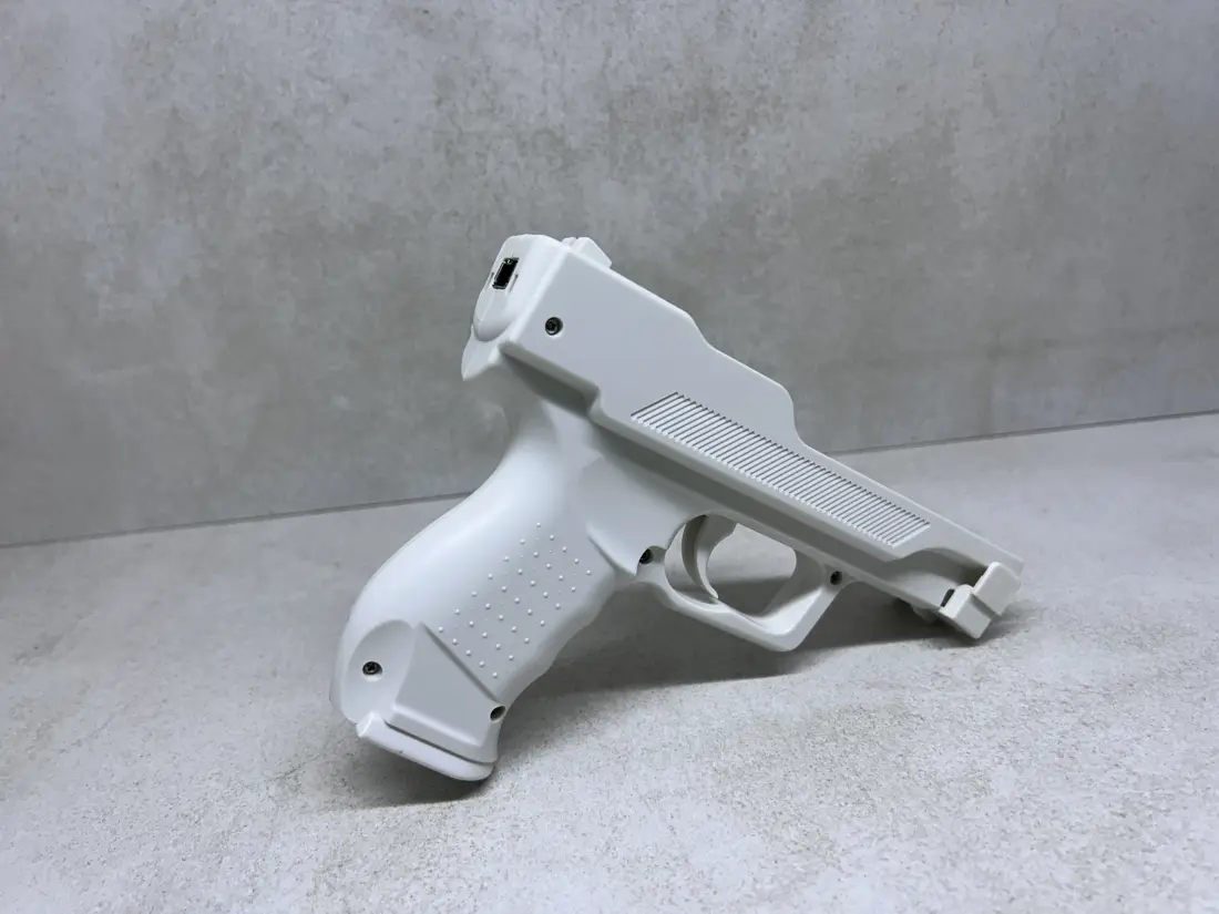 Nintendo Wii > Pistolj / Motion Plus GUN / RETKOST
