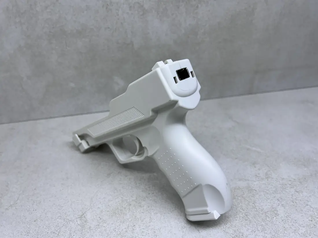 Nintendo Wii > Pistolj / Motion Plus GUN / RETKOST