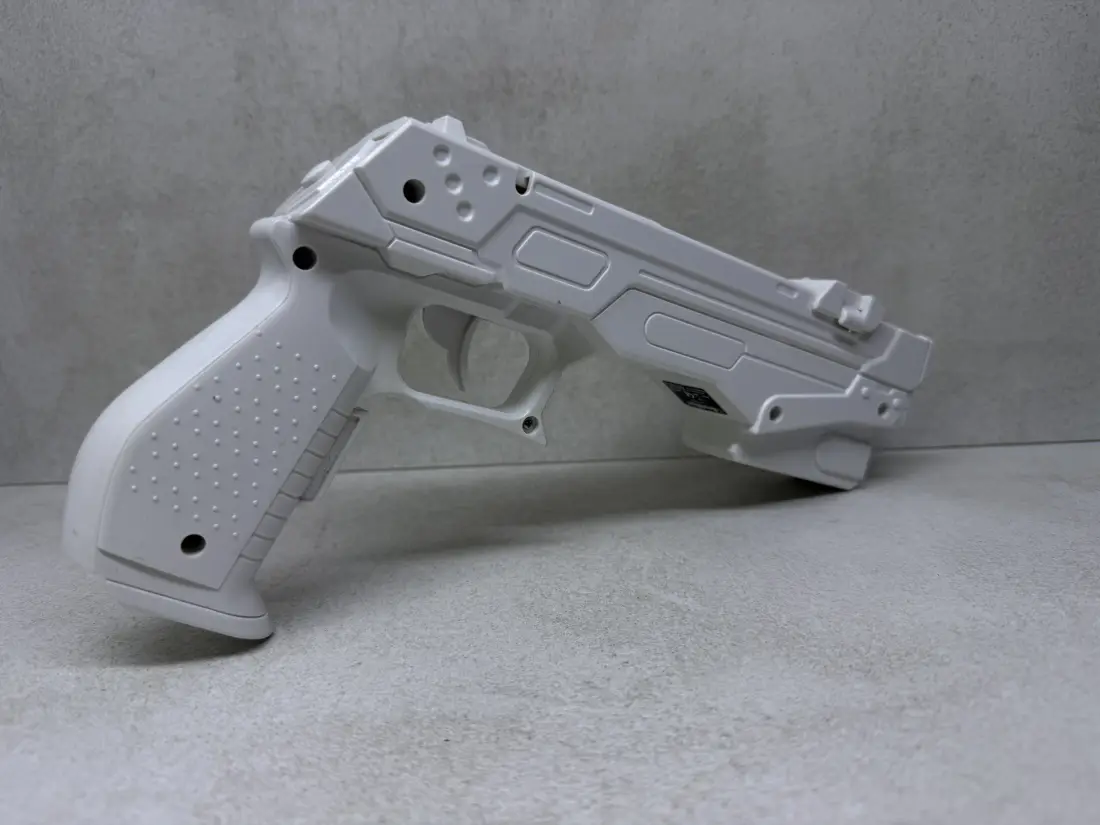 Nintendo Wii > Pistolj / Motion Plus GUN / RETKOST