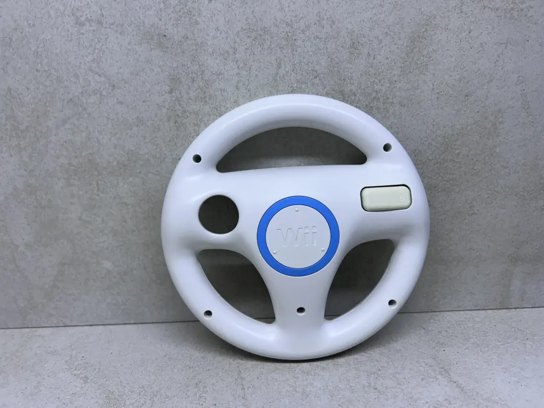 Nintendo Wii > Volan za Wii Remote Mario Kart / ORIGINAL