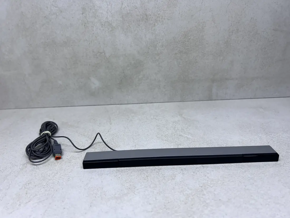 Nintendo Wii i Wii U > Senzor Bar / WHITE / ORIGINAL