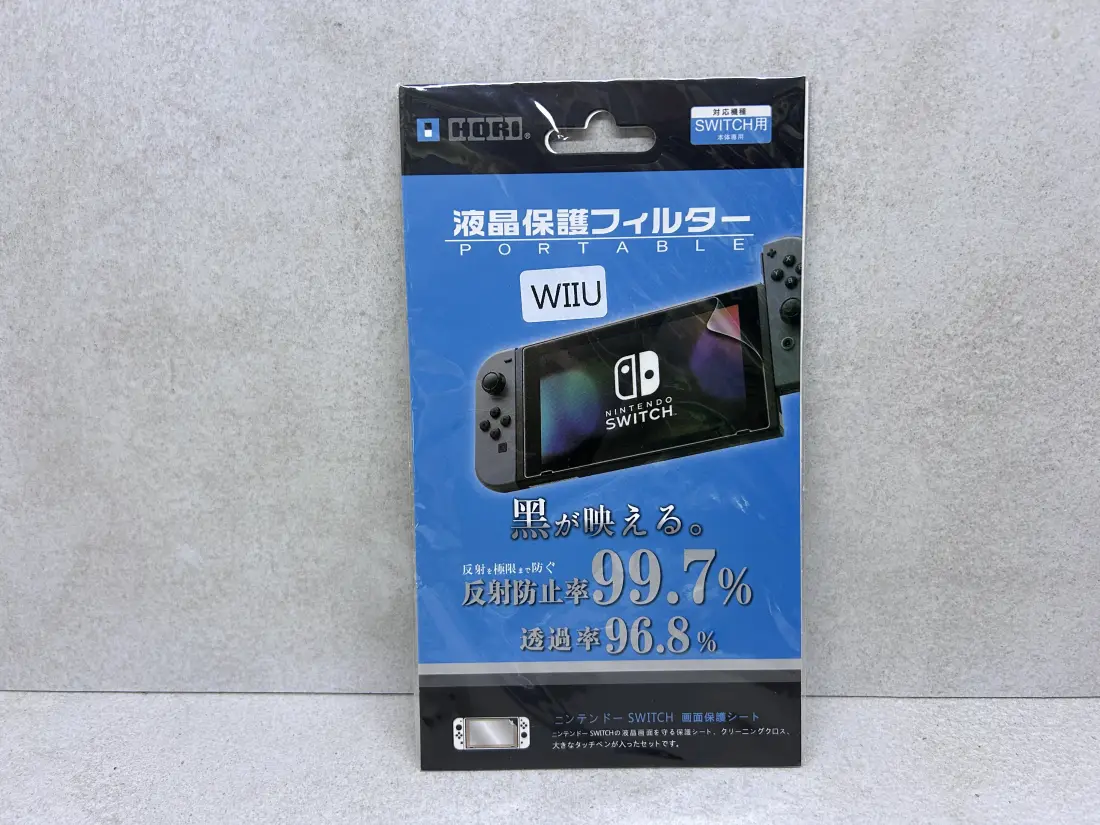 Nintendo Wii U GamePad > Zaštita za ekran