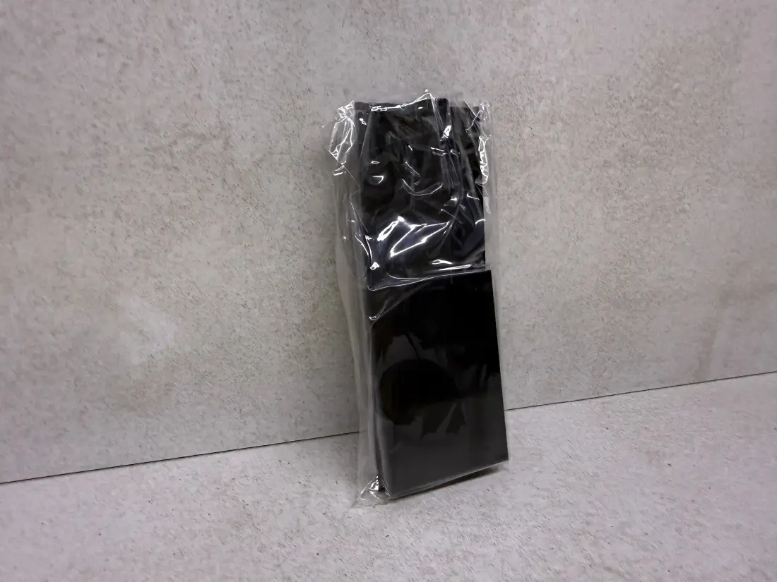 Nintendo Wii > Poklopci za konzolu / BLACK