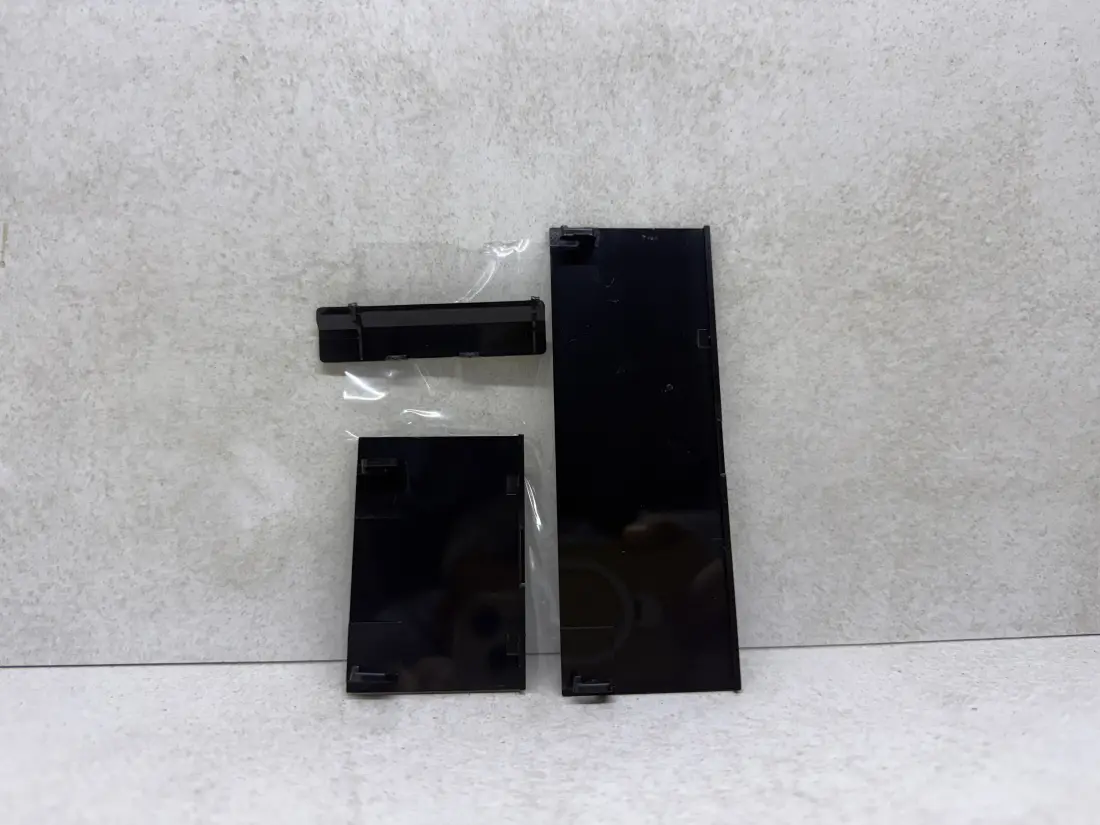 Nintendo Wii > Poklopci za konzolu / BLACK