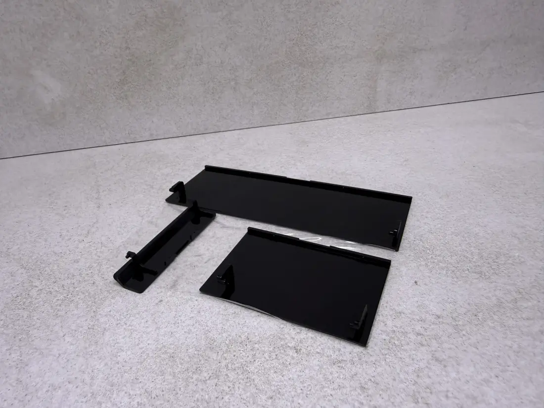 Nintendo Wii > Poklopci za konzolu / BLACK