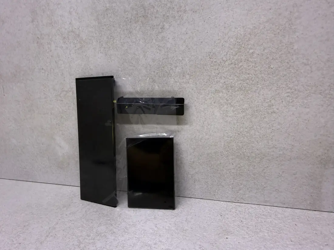 Nintendo Wii > Poklopci za konzolu / BLACK