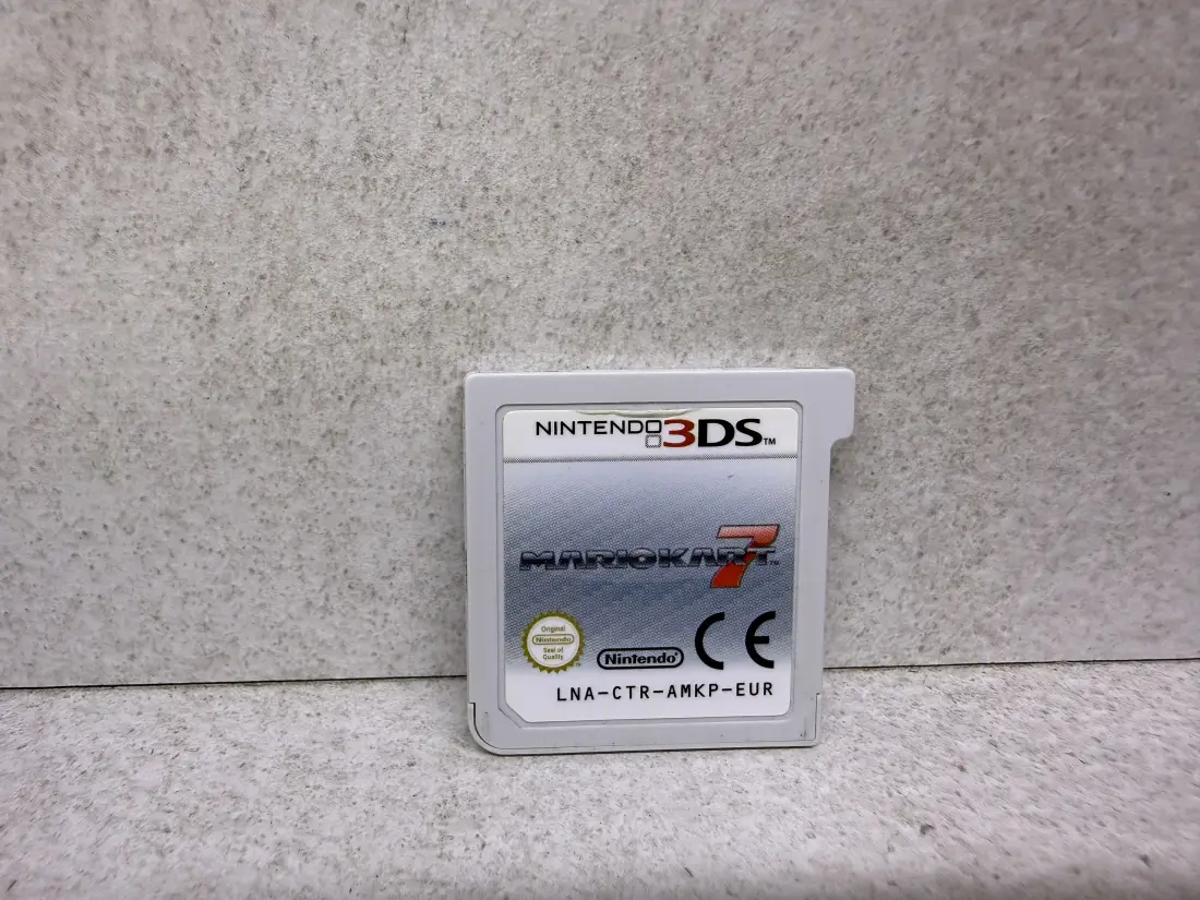 Mario Kart 7 - Nintendo 3DS igra
