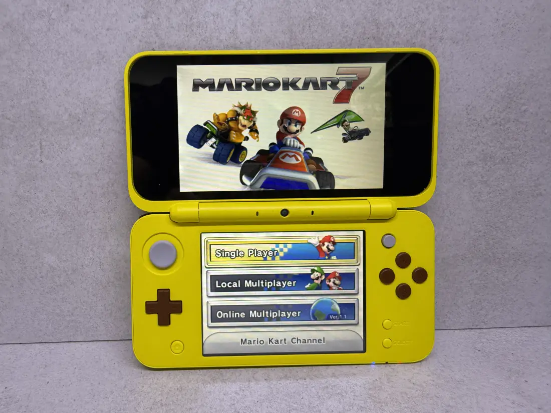Mario Kart 7 - Nintendo 3DS igra
