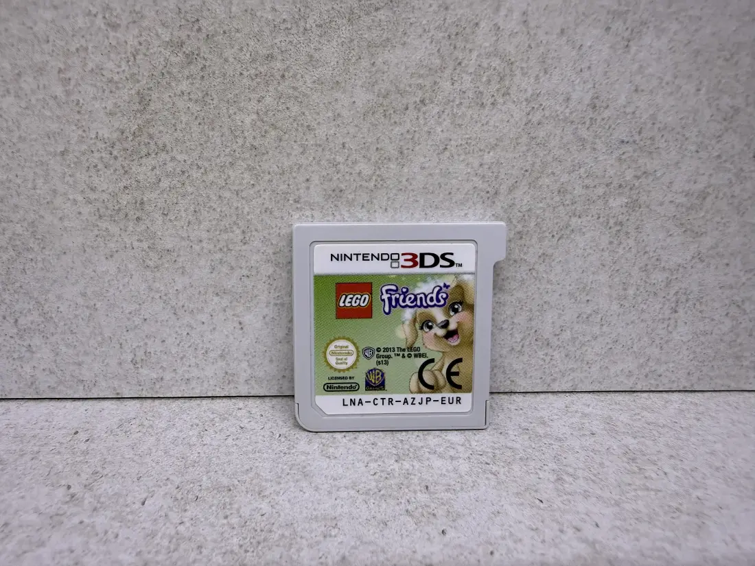 LEGO Friends - Nintendo 3DS igra