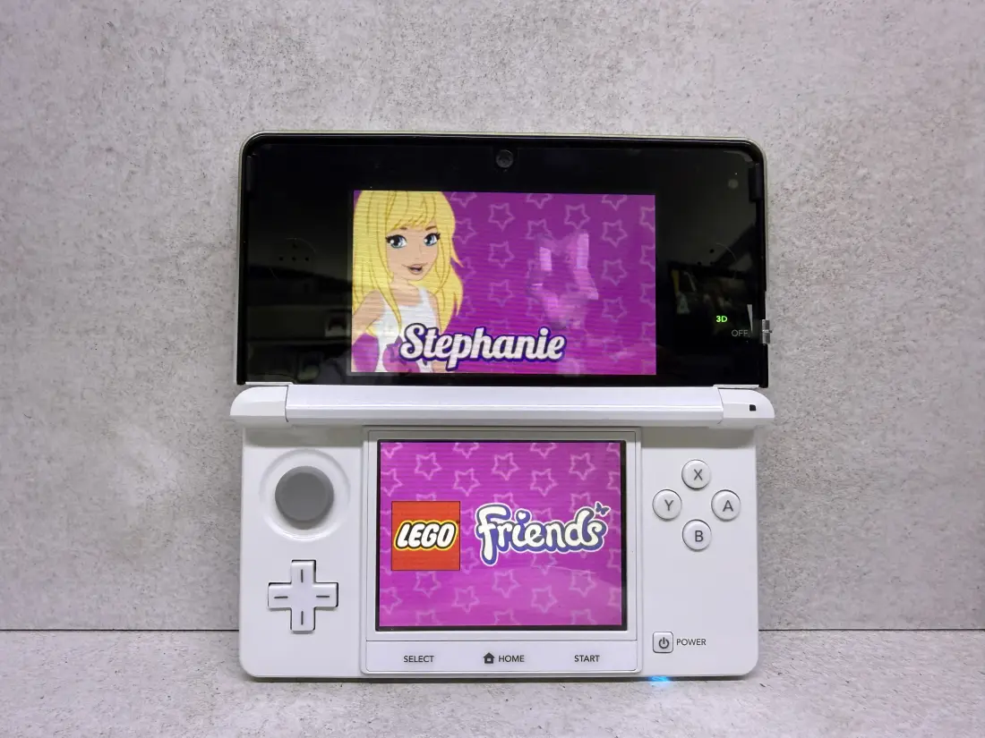 LEGO Friends - Nintendo 3DS igra