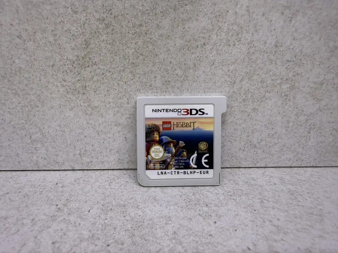 LEGO the Hobbit - Nintendo 3DS igra