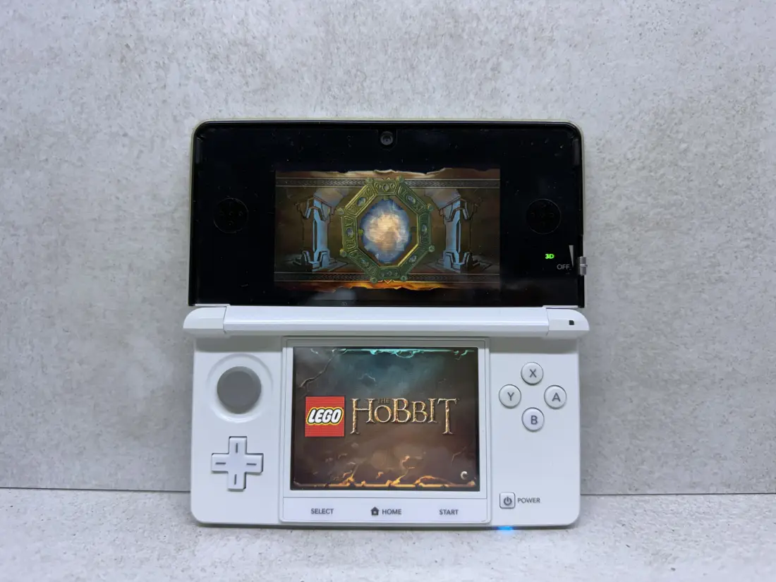 LEGO the Hobbit - Nintendo 3DS igra