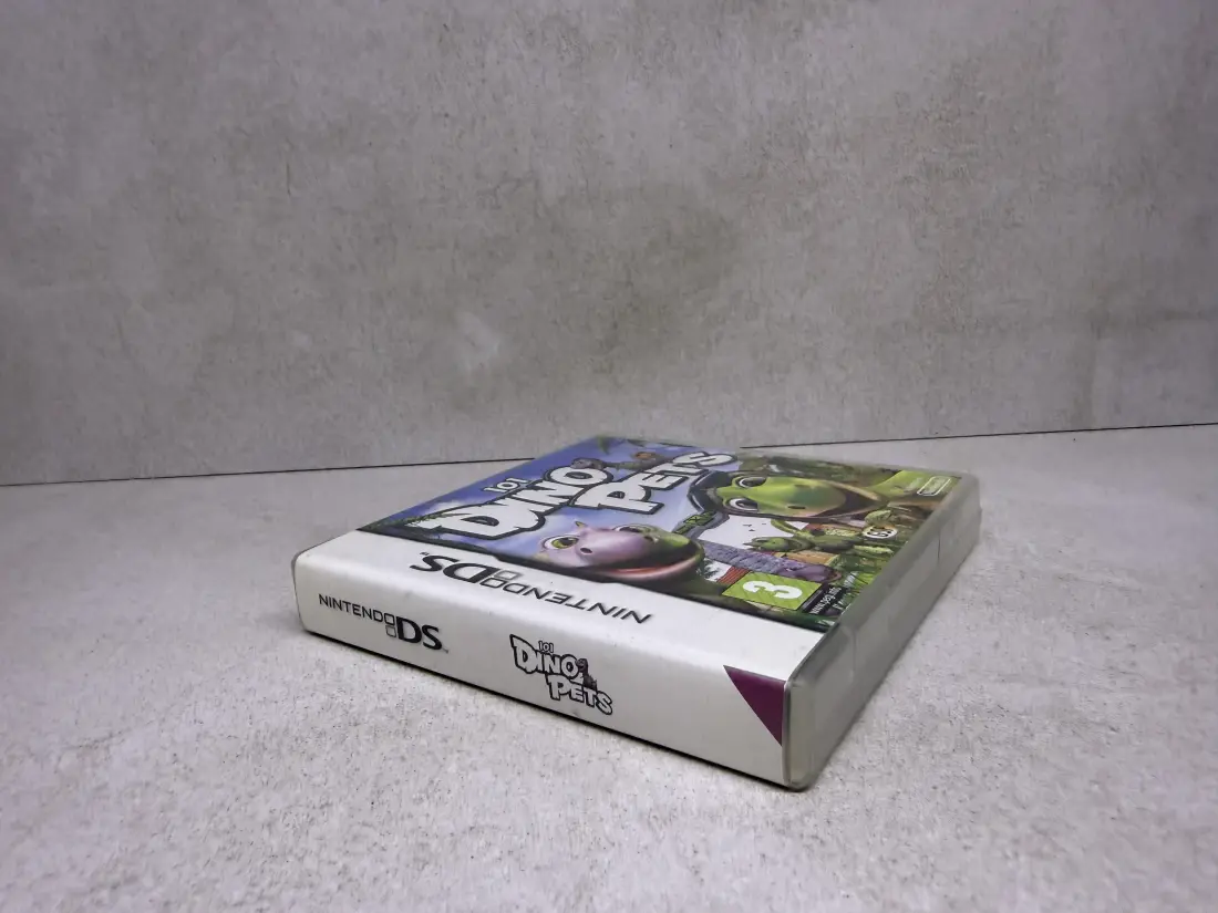 101 Dino Pets - Nintendo DS igra