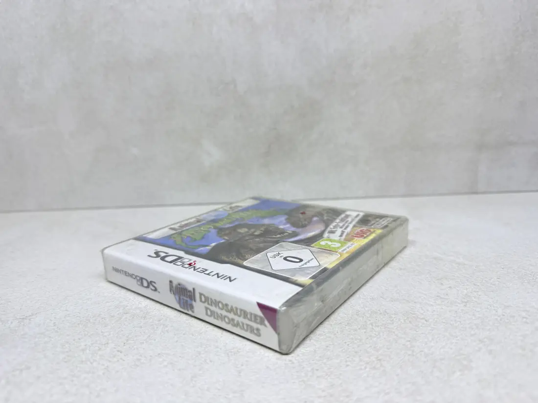 Animal Life Dinosaurs - Nintendo DS igra / NOVO