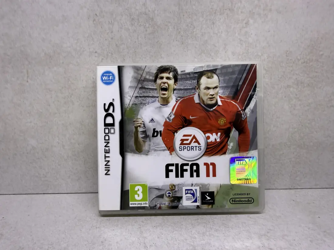 FIFA 11 - Nintendo DS igra
