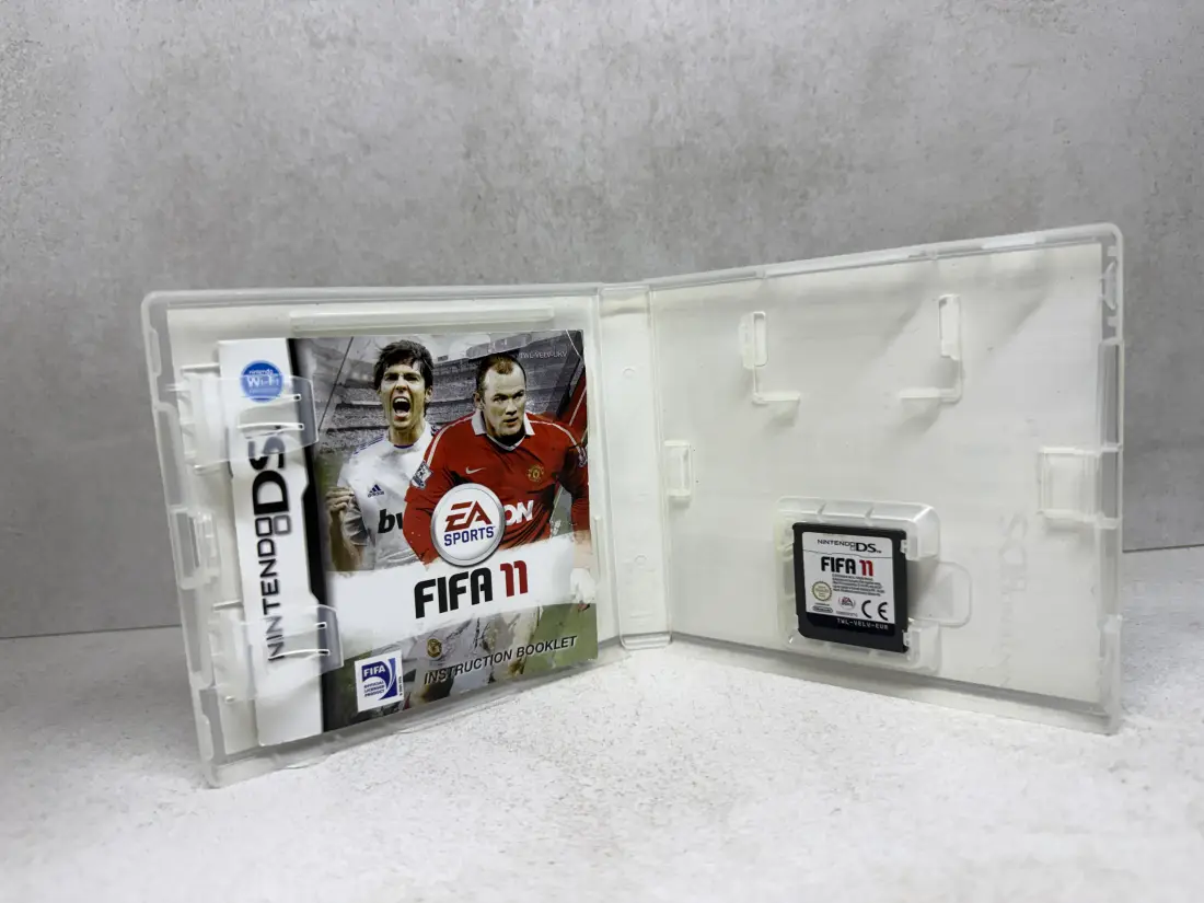 FIFA 11 - Nintendo DS igra