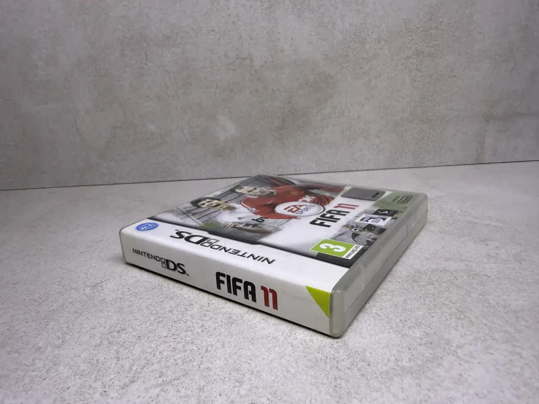 FIFA 11 - Nintendo DS igra