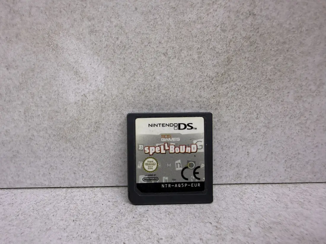 Disney Wizards of Waverly Place Spellbound - Nintendo DS igra