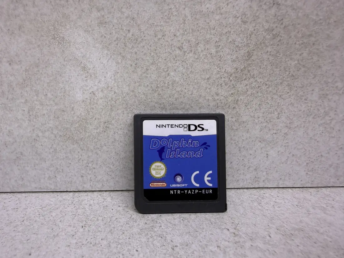 Dolphin Island - Nintendo DS igra