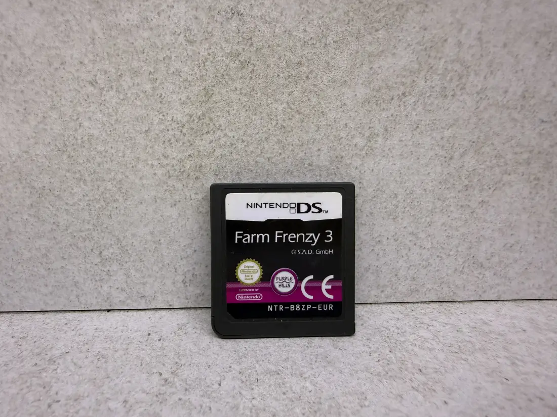 Farm Frenzy - Nintendo DS igra