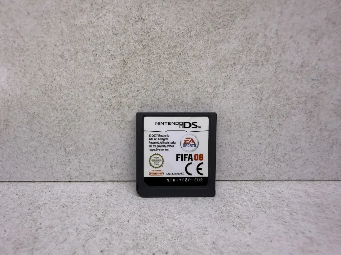 Fifa 08 - Nintendo DS igra
